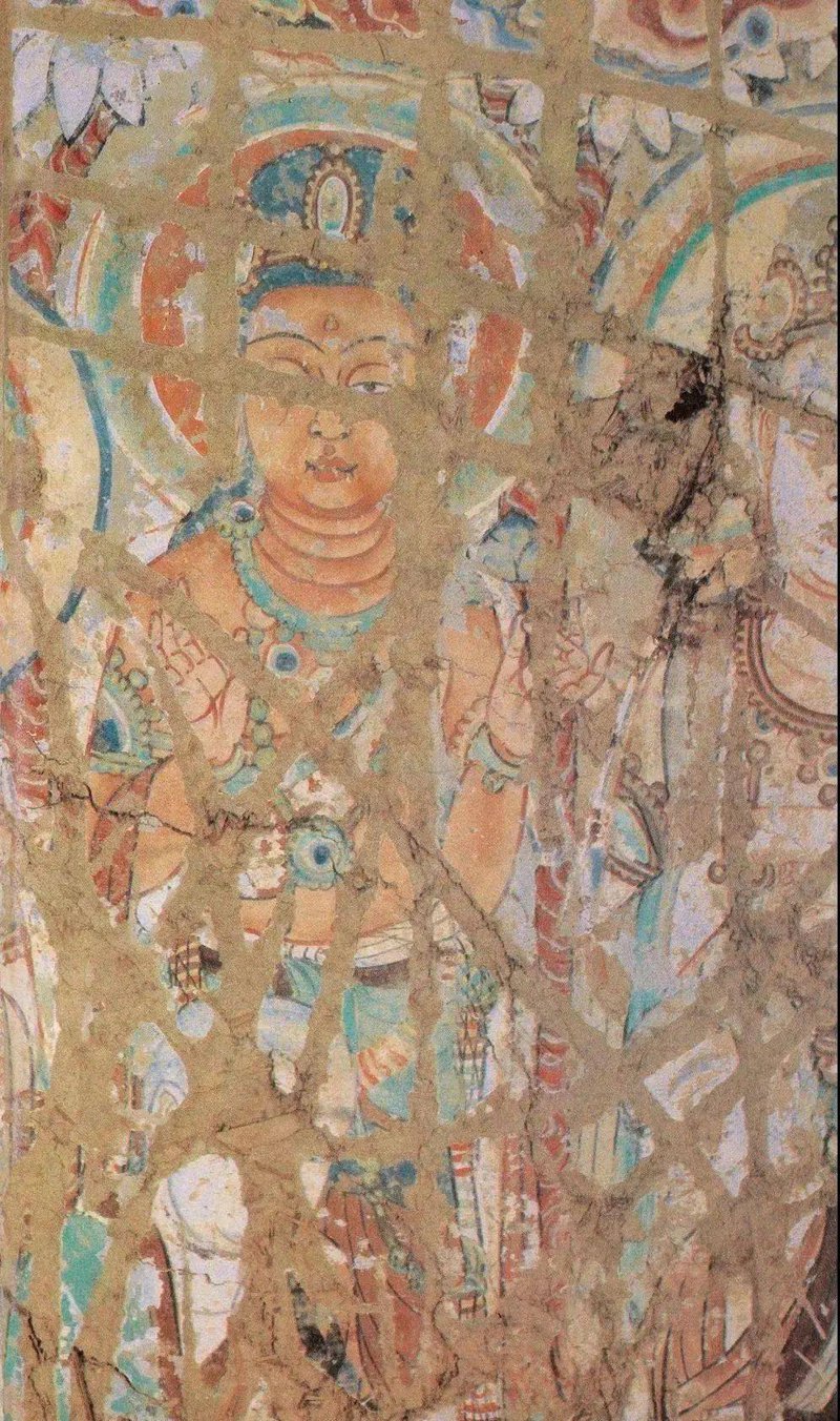 敦煌画派:穿越千年的艺术明珠